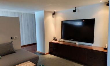 Departamento de lujo amueblado en renta, Lomas de Chapultepec