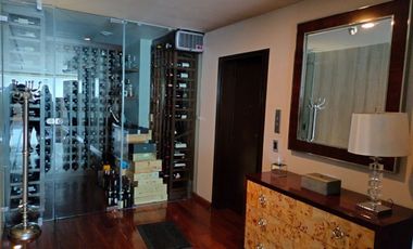 Departamento de lujo amueblado en renta, Lomas de Chapultepec