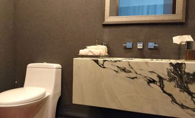 Departamento de lujo amueblado en renta, Lomas de Chapultepec