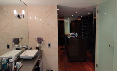 Departamento de lujo amueblado en renta, Lomas de Chapultepec