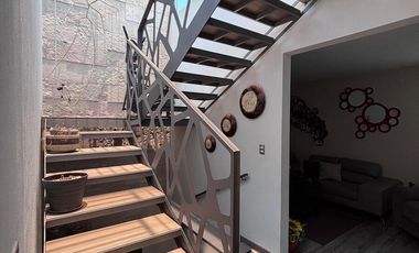 CASA EN EXCLUSIVO FRACCIONAMIENTO EL LUCERO, CHOLULA, PUEBLA