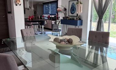 CASA EN EXCLUSIVO FRACCIONAMIENTO EL LUCERO, CHOLULA, PUEBLA