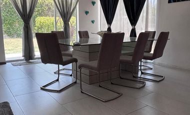 CASA EN EXCLUSIVO FRACCIONAMIENTO EL LUCERO, CHOLULA, PUEBLA