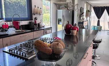 CASA EN EXCLUSIVO FRACCIONAMIENTO EL LUCERO, CHOLULA, PUEBLA