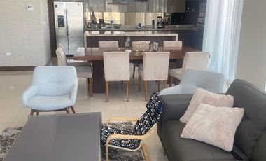 Renta Departamento Amueblado