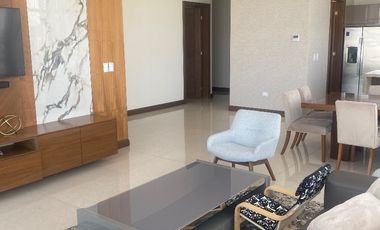 Renta Departamento Amueblado