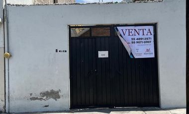 En venta casa en Unidad habitacional Ermita Zaragoza, Iztapalapa.