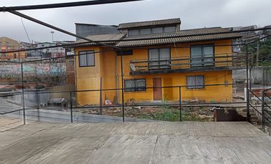 Propiedades en venta Cerro Toro, VALPARAISO