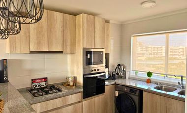 DPTO DE LUJO 4D -2B VISTA AL MAR,EL YECO