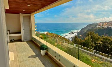 DPTO DE LUJO 4D -2B VISTA AL MAR,EL YECO