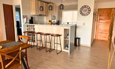 DPTO DE LUJO 4D -2B VISTA AL MAR,EL YECO