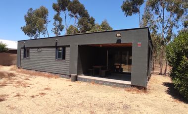 ARRIENDO EN ALGARROBO NORTE, CASA CON ESPACIO COMPARTIDO