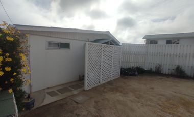 CABAÑA EN CONDOMINIO CERRADO A PASOS DE TODO