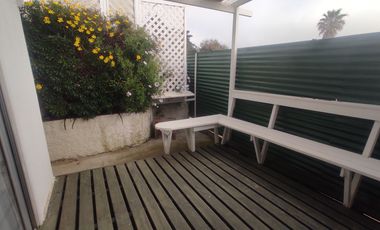 CABAÑA EN CONDOMINIO CERRADO A PASOS DE TODO