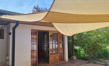 VENDE CASA 740MT2 TERRENO RANCAGUA