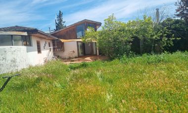 VENDE CASA 740MT2 TERRENO RANCAGUA