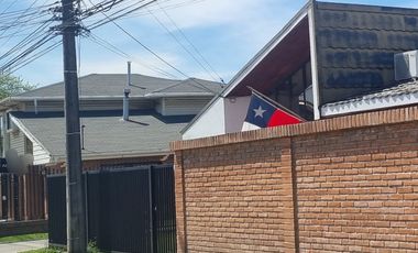 VENDE CASA 740MT2 TERRENO RANCAGUA