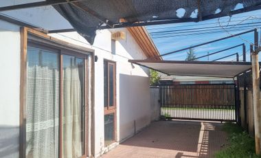 VENDE CASA 740MT2 TERRENO RANCAGUA