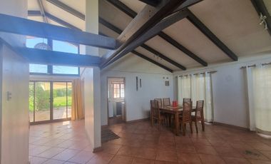 VENDE CASA 740MT2 TERRENO RANCAGUA