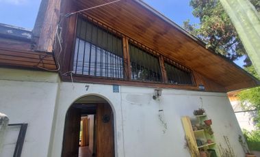 VENDE CASA 740MT2 TERRENO RANCAGUA