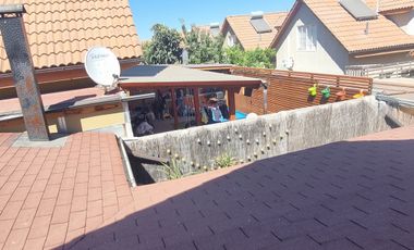 CASA  EN SECTOR LA RESERVA DE MACHALI