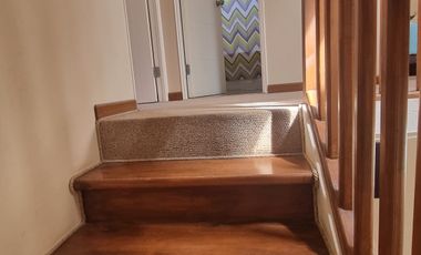 CASA  EN SECTOR LA RESERVA DE MACHALI