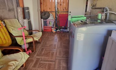 CASA  EN SECTOR LA RESERVA DE MACHALI