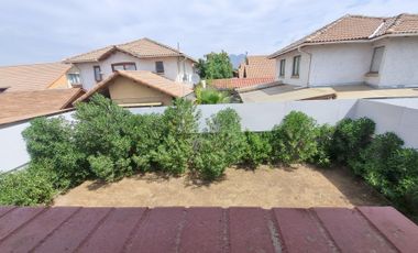 ARRIENDO CASA EN EXCLUSIVO BARRIO DE MACHALI