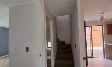 ARRIENDO CASA EN EXCLUSIVO BARRIO DE MACHALI