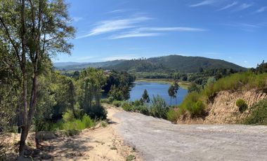 INCREÍBLE TERRENO EN LAGUNA PINEDA CONCEPCION