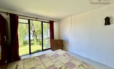 Casa en Venta en Las Balsas Lago Rapel