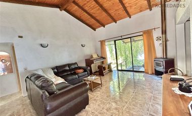 Casa en Venta en Las Balsas Lago Rapel