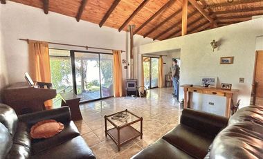 Casa en Venta en Las Balsas Lago Rapel