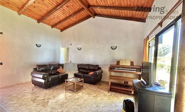 Casa en Venta en Las Balsas Lago Rapel