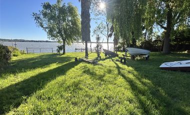 Casa en Venta en Las Balsas Lago Rapel