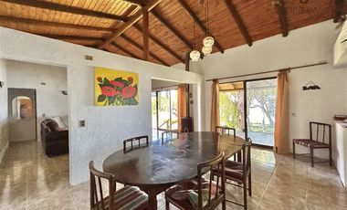 Casa en Venta en Las Balsas Lago Rapel