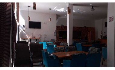 Restorán en renta