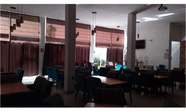 Restorán en renta