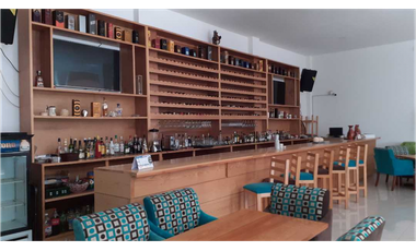Restorán en renta