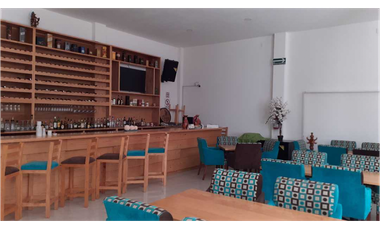 Restorán en renta