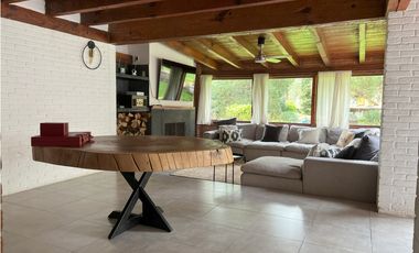 CASA EN RENTA EN AVANDARO, VALLE DE BRAVO