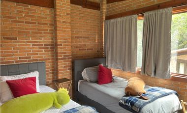 CASA EN RENTA EN AVANDARO, VALLE DE BRAVO