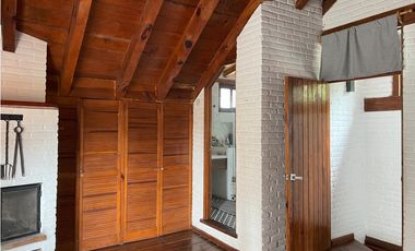 CASA EN RENTA EN AVANDARO, VALLE DE BRAVO