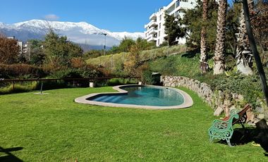 VENTA DEPARTAMENTO LO BARNECHEA