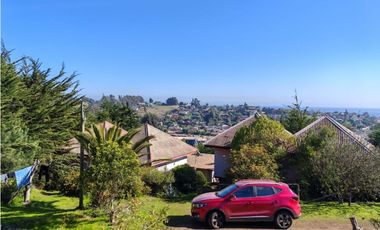 PUCHUNCAV - COMPLEJO TURISTICO - 5D 5B E5+