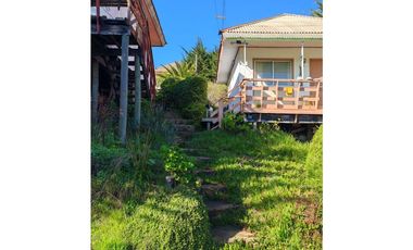 PUCHUNCAV - COMPLEJO TURISTICO - 5D 5B E5+