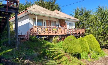 PUCHUNCAV - COMPLEJO TURISTICO - 5D 5B E5+