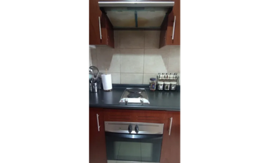 SANTIAGO - DEPARTAMENTO SANTA ISABEL - 1D 1B sin estac.