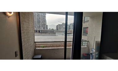 SANTIAGO - DEPARTAMENTO SANTA ISABEL - 1D 1B sin estac.