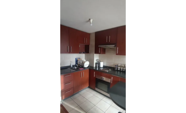 SANTIAGO - DEPARTAMENTO SANTA ISABEL - 1D 1B sin estac.